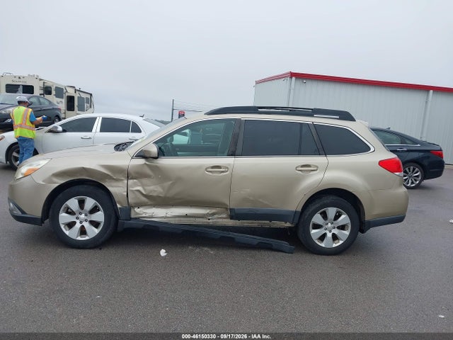 Продаж на аукціоні авто 2010 Subaru Outback 2.5i Premium, vin: 4S4BRBCCXA3347251, номер лоту: 46150330