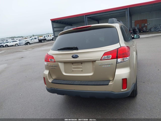 Продаж на аукціоні авто 2010 Subaru Outback 2.5i Premium, vin: 4S4BRBCCXA3347251, номер лоту: 46150330