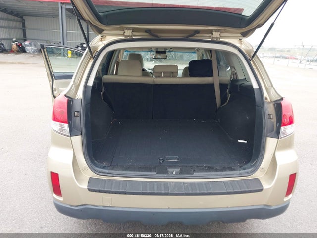 Продаж на аукціоні авто 2010 Subaru Outback 2.5i Premium, vin: 4S4BRBCCXA3347251, номер лоту: 46150330