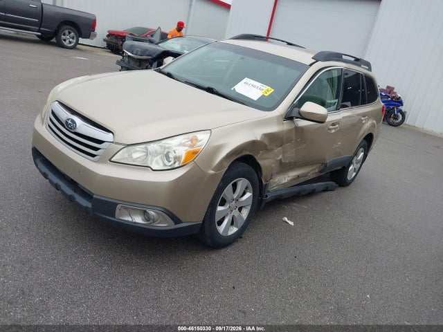 Продаж на аукціоні авто 2010 Subaru Outback 2.5i Premium, vin: 4S4BRBCCXA3347251, номер лоту: 46150330