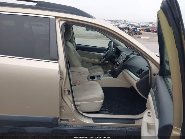 Продаж на аукціоні авто 2010 Subaru Outback 2.5i Premium, vin: 4S4BRBCCXA3347251, номер лоту: 46150330