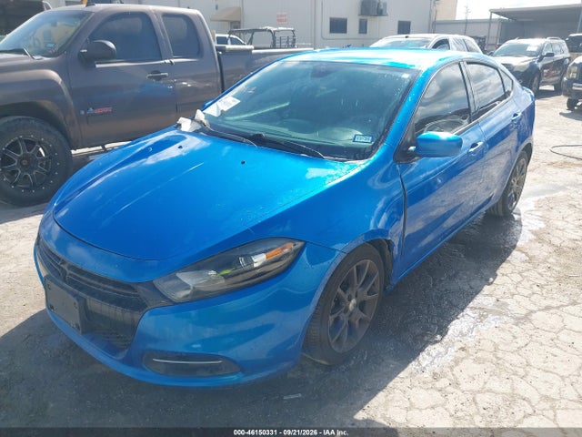 Aukcja sprzedaży 2016 Dodge Dart Se, vin: 1C3CDFAA5GD607255, numer aukcji: 46150331