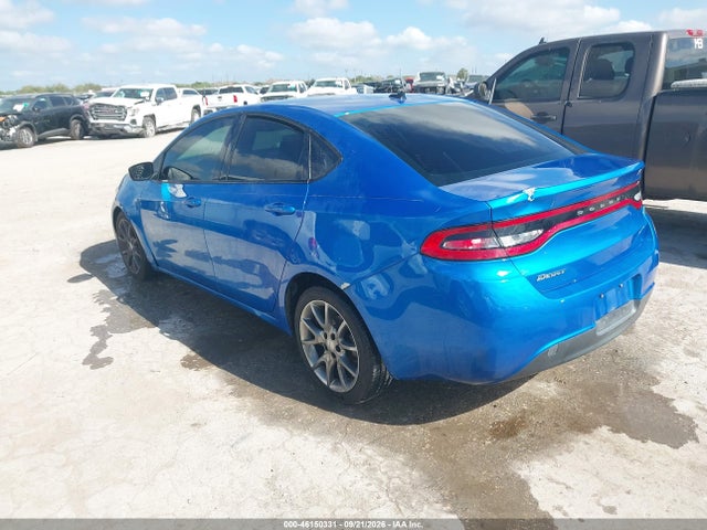 Aukcja sprzedaży 2016 Dodge Dart Se, vin: 1C3CDFAA5GD607255, numer aukcji: 46150331