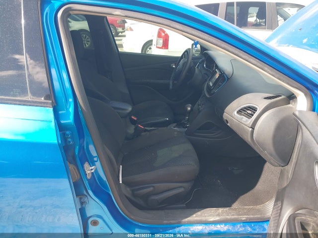 Aukcja sprzedaży 2016 Dodge Dart Se, vin: 1C3CDFAA5GD607255, numer aukcji: 46150331