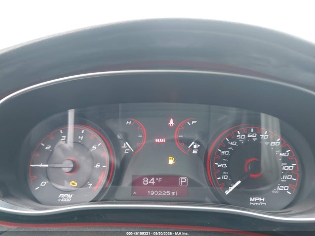 Aukcja sprzedaży 2016 Dodge Dart Se, vin: 1C3CDFAA5GD607255, numer aukcji: 46150331