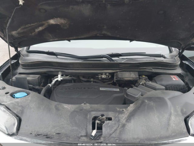 2017 Honda Ridgeline Sport მანქანა იყიდება აუქციონზე, vin: 5FPYK3F15HB025513, აუქციონის ნომერი: 46150334