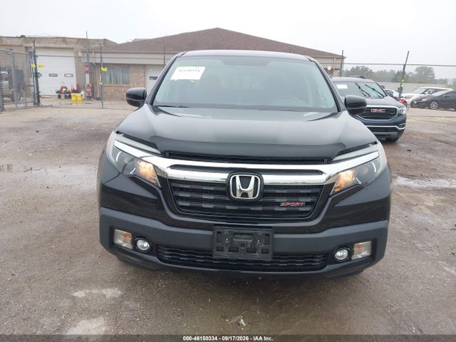 2017 Honda Ridgeline Sport მანქანა იყიდება აუქციონზე, vin: 5FPYK3F15HB025513, აუქციონის ნომერი: 46150334