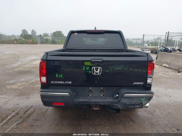 2017 Honda Ridgeline Sport მანქანა იყიდება აუქციონზე, vin: 5FPYK3F15HB025513, აუქციონის ნომერი: 46150334