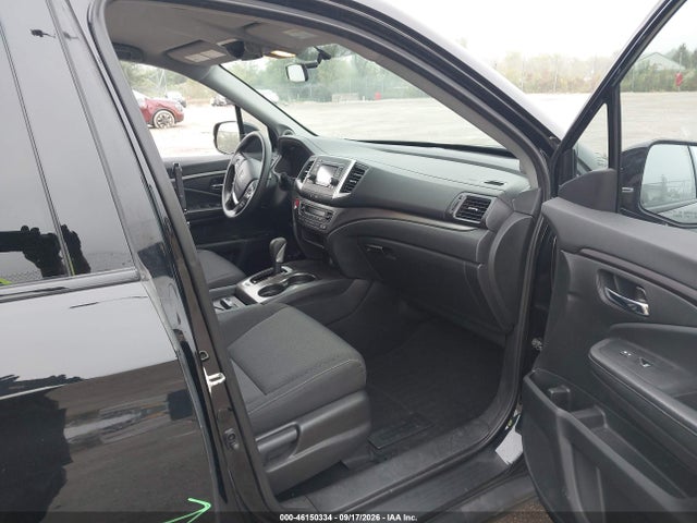 2017 Honda Ridgeline Sport მანქანა იყიდება აუქციონზე, vin: 5FPYK3F15HB025513, აუქციონის ნომერი: 46150334