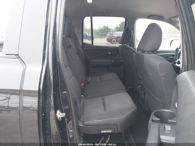 2017 Honda Ridgeline Sport მანქანა იყიდება აუქციონზე, vin: 5FPYK3F15HB025513, აუქციონის ნომერი: 46150334
