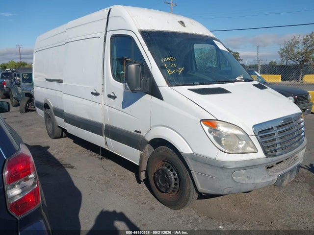 2012 Freightliner Sprinter 3500 მანქანა იყიდება აუქციონზე, vin: WDYPF1CC7C5698062, აუქციონის ნომერი: 46150338