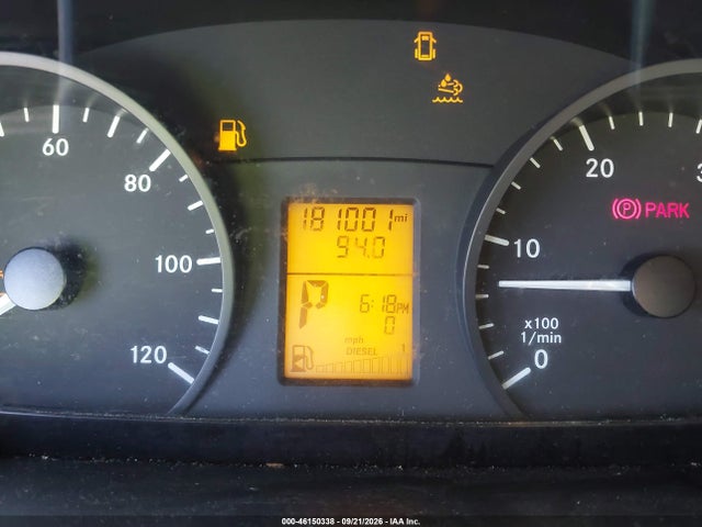 Продаж на аукціоні авто 2012 Freightliner Sprinter 3500, vin: WDYPF1CC7C5698062, номер лоту: 46150338