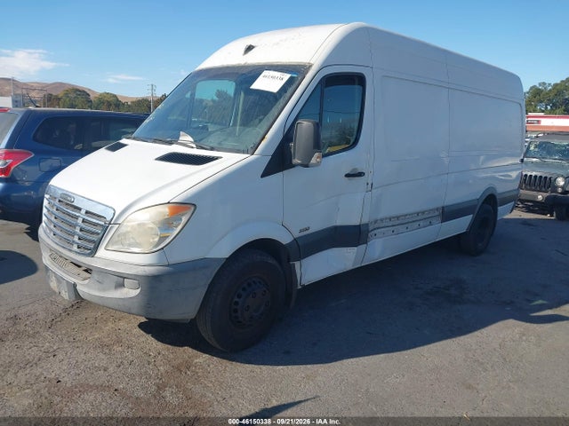 Продаж на аукціоні авто 2012 Freightliner Sprinter 3500, vin: WDYPF1CC7C5698062, номер лоту: 46150338