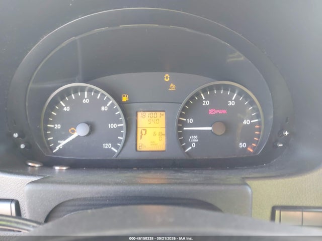 Продаж на аукціоні авто 2012 Freightliner Sprinter 3500, vin: WDYPF1CC7C5698062, номер лоту: 46150338