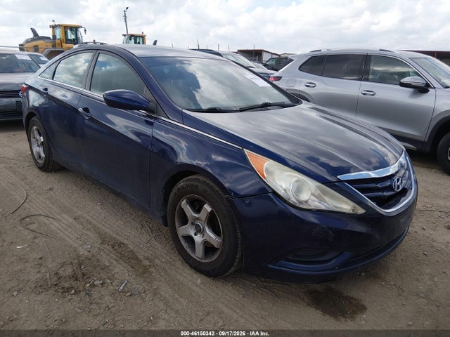 Aukcja sprzedaży 2013 Hyundai Sonata Gls, vin: 5NPEB4AC8DH605618, numer aukcji: 46150342