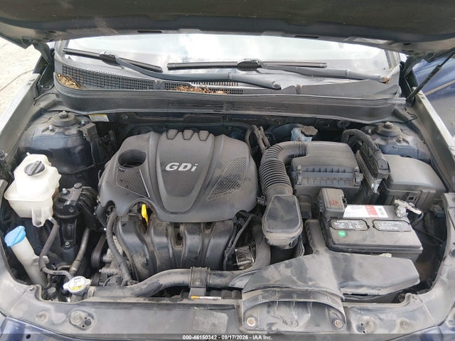 Aukcja sprzedaży 2013 Hyundai Sonata Gls, vin: 5NPEB4AC8DH605618, numer aukcji: 46150342