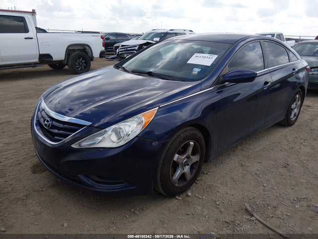 Aukcja sprzedaży 2013 Hyundai Sonata Gls, vin: 5NPEB4AC8DH605618, numer aukcji: 46150342