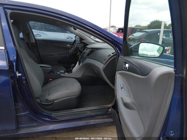 Aukcja sprzedaży 2013 Hyundai Sonata Gls, vin: 5NPEB4AC8DH605618, numer aukcji: 46150342