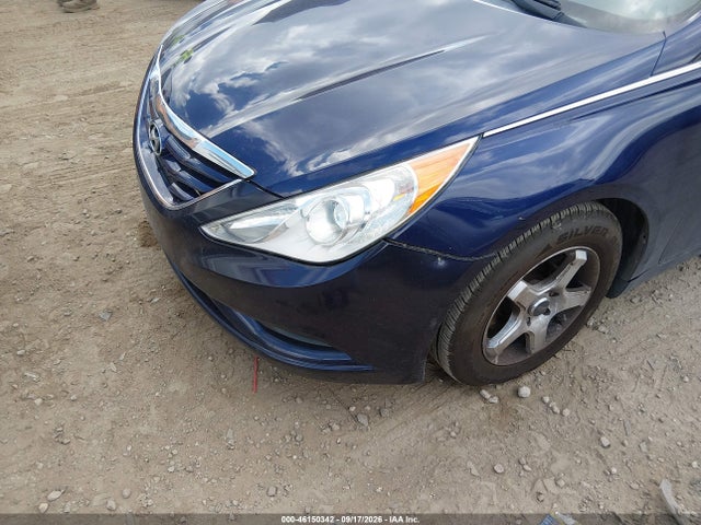 Aukcja sprzedaży 2013 Hyundai Sonata Gls, vin: 5NPEB4AC8DH605618, numer aukcji: 46150342