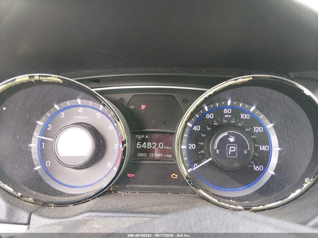 Aukcja sprzedaży 2013 Hyundai Sonata Gls, vin: 5NPEB4AC8DH605618, numer aukcji: 46150342