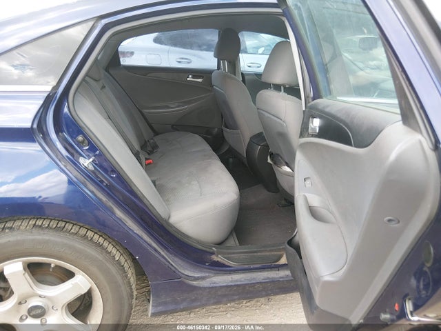 Aukcja sprzedaży 2013 Hyundai Sonata Gls, vin: 5NPEB4AC8DH605618, numer aukcji: 46150342