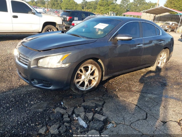 2012 Nissan Maxima 3.5 Sv მანქანა იყიდება აუქციონზე, vin: 1N4AA5AP1CC846432, აუქციონის ნომერი: 46150343