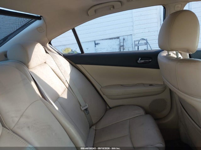 2012 Nissan Maxima 3.5 Sv მანქანა იყიდება აუქციონზე, vin: 1N4AA5AP1CC846432, აუქციონის ნომერი: 46150343