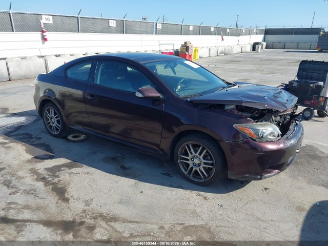 2009 Scion Tc მანქანა იყიდება აუქციონზე, vin: JTKDE167490292397, აუქციონის ნომერი: 46150344