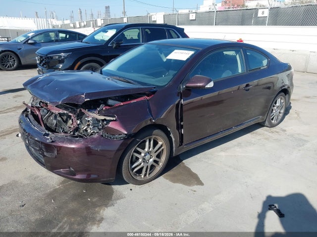 2009 Scion Tc მანქანა იყიდება აუქციონზე, vin: JTKDE167490292397, აუქციონის ნომერი: 46150344