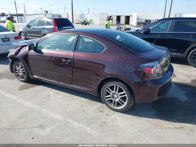 2009 Scion Tc მანქანა იყიდება აუქციონზე, vin: JTKDE167490292397, აუქციონის ნომერი: 46150344