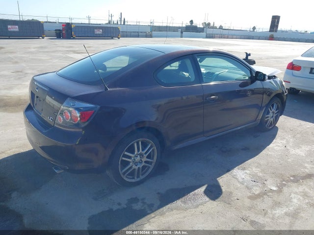 2009 Scion Tc მანქანა იყიდება აუქციონზე, vin: JTKDE167490292397, აუქციონის ნომერი: 46150344