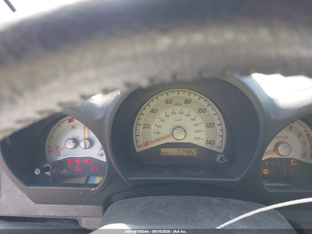 2009 Scion Tc მანქანა იყიდება აუქციონზე, vin: JTKDE167490292397, აუქციონის ნომერი: 46150344
