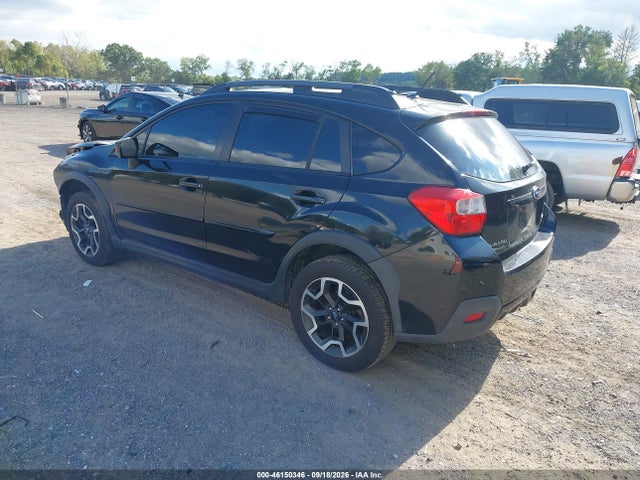 Aukcja sprzedaży 2016 Subaru Crosstrek 2.0i Premium, vin: JF2GPABC6G8202510, numer aukcji: 46150346