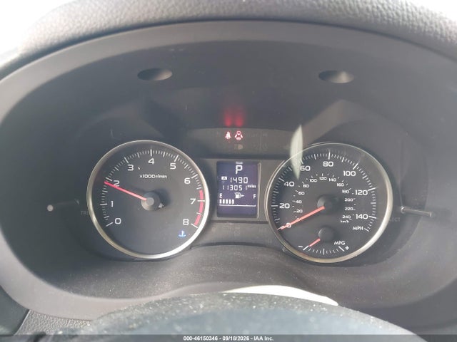 Aukcja sprzedaży 2016 Subaru Crosstrek 2.0i Premium, vin: JF2GPABC6G8202510, numer aukcji: 46150346
