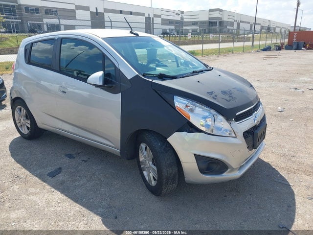 46150350 :رقم المزاد ، KL8CB6S91DC568664 vin ، 2013 Chevrolet Spark Ls Auto مزاد بيع