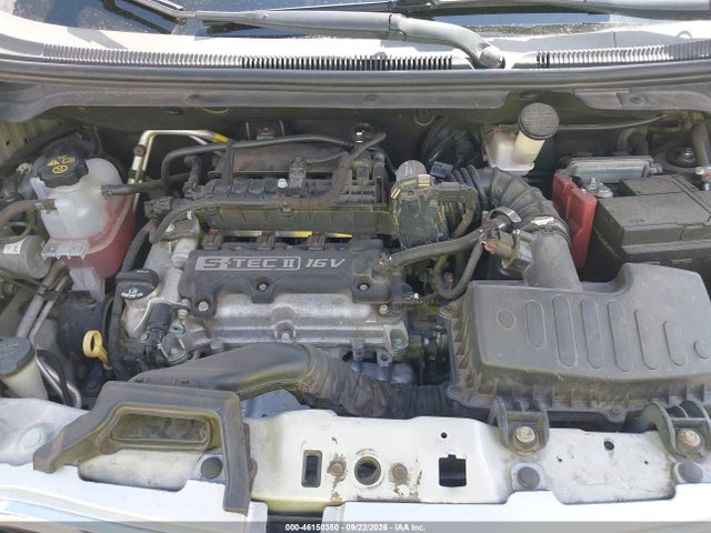 Продажа на аукционе авто 2013 Chevrolet Spark Ls Auto, vin: KL8CB6S91DC568664, номер лота: 46150350