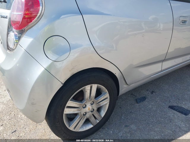 Продажа на аукционе авто 2013 Chevrolet Spark Ls Auto, vin: KL8CB6S91DC568664, номер лота: 46150350