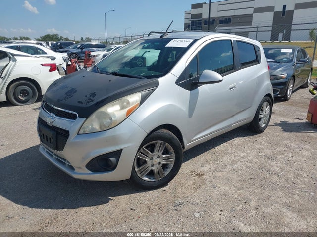 Продажа на аукционе авто 2013 Chevrolet Spark Ls Auto, vin: KL8CB6S91DC568664, номер лота: 46150350