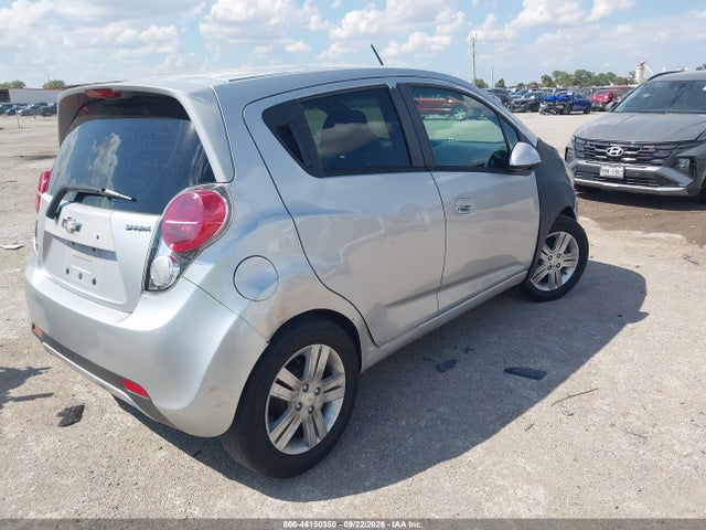 Продажа на аукционе авто 2013 Chevrolet Spark Ls Auto, vin: KL8CB6S91DC568664, номер лота: 46150350