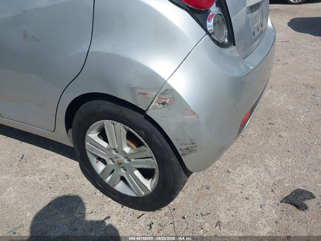 Продажа на аукционе авто 2013 Chevrolet Spark Ls Auto, vin: KL8CB6S91DC568664, номер лота: 46150350