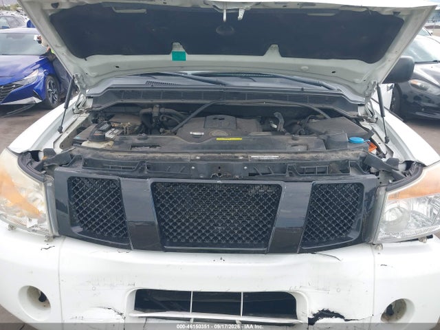 Aukcja sprzedaży 2010 Nissan Titan Xe, vin: 1N6AA0EJ0AN312257, numer aukcji: 46150351