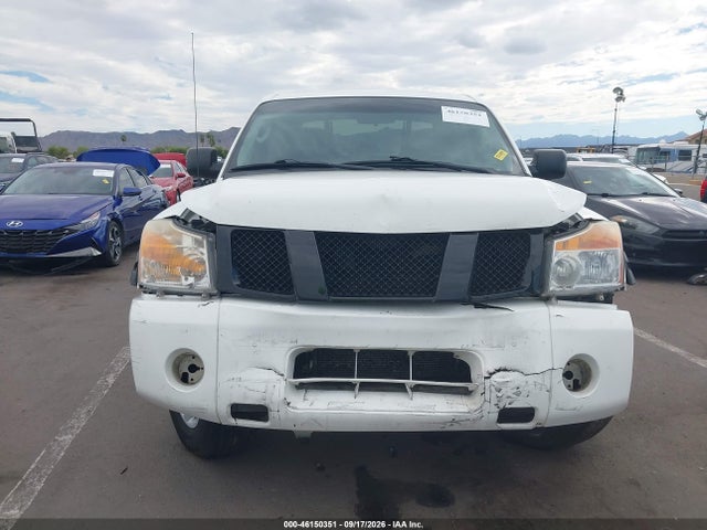 Aukcja sprzedaży 2010 Nissan Titan Xe, vin: 1N6AA0EJ0AN312257, numer aukcji: 46150351