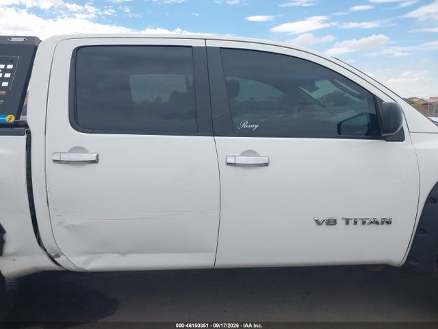 Aukcja sprzedaży 2010 Nissan Titan Xe, vin: 1N6AA0EJ0AN312257, numer aukcji: 46150351