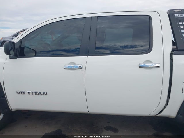 Aukcja sprzedaży 2010 Nissan Titan Xe, vin: 1N6AA0EJ0AN312257, numer aukcji: 46150351