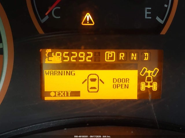 Aukcja sprzedaży 2010 Nissan Titan Xe, vin: 1N6AA0EJ0AN312257, numer aukcji: 46150351