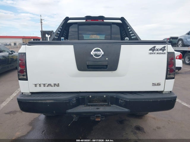Aukcja sprzedaży 2010 Nissan Titan Xe, vin: 1N6AA0EJ0AN312257, numer aukcji: 46150351