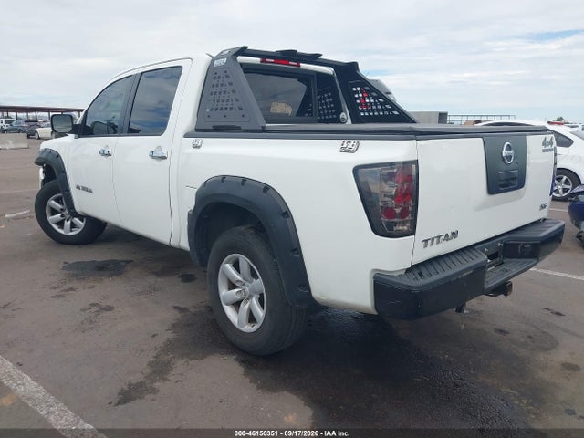 Aukcja sprzedaży 2010 Nissan Titan Xe, vin: 1N6AA0EJ0AN312257, numer aukcji: 46150351