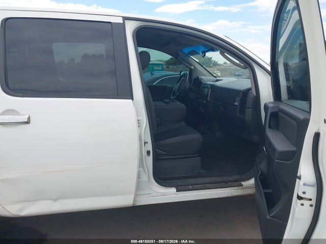 Aukcja sprzedaży 2010 Nissan Titan Xe, vin: 1N6AA0EJ0AN312257, numer aukcji: 46150351