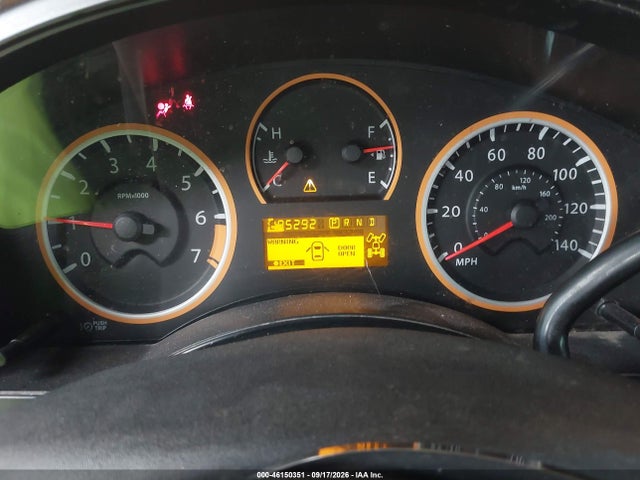 Aukcja sprzedaży 2010 Nissan Titan Xe, vin: 1N6AA0EJ0AN312257, numer aukcji: 46150351