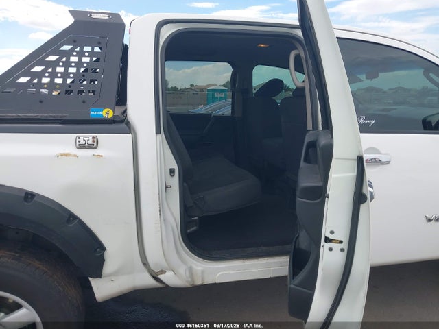 Aukcja sprzedaży 2010 Nissan Titan Xe, vin: 1N6AA0EJ0AN312257, numer aukcji: 46150351